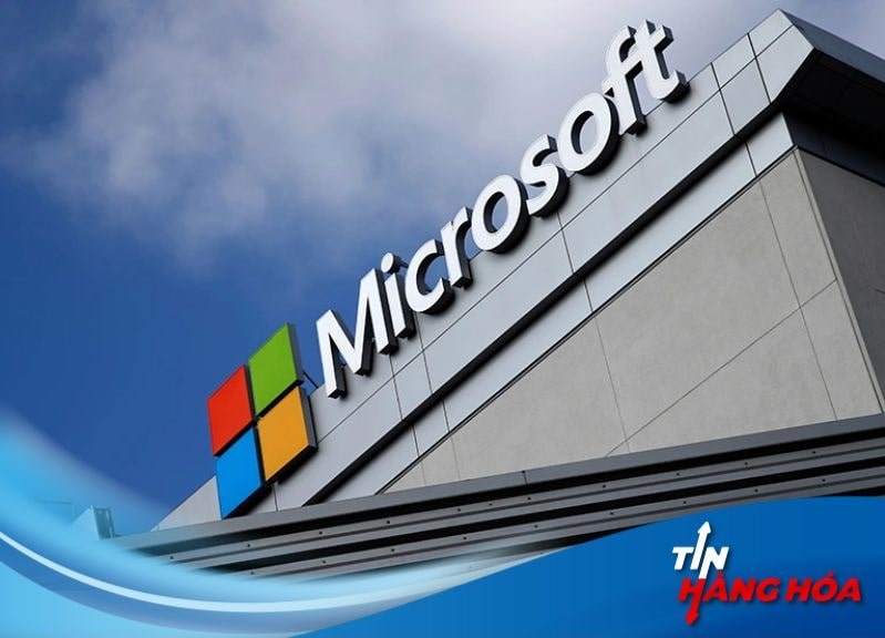 Microsoft trực tiếp xử l&yacute; khối lượng c&ocirc;ng việc li&ecirc;n quan đến AI