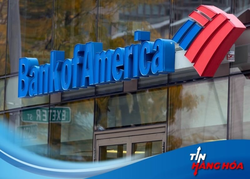 Ng&acirc;n h&agrave;ng Bank of America