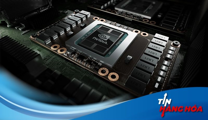 Nvidia "chịu đòn" nặng nề