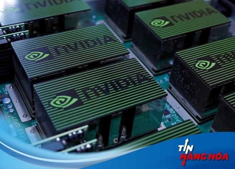 Nvidia khiến thị trường Ch&acirc;u &Aacute; sụt giảm