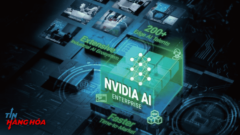 Nvidia và tương lai của AI