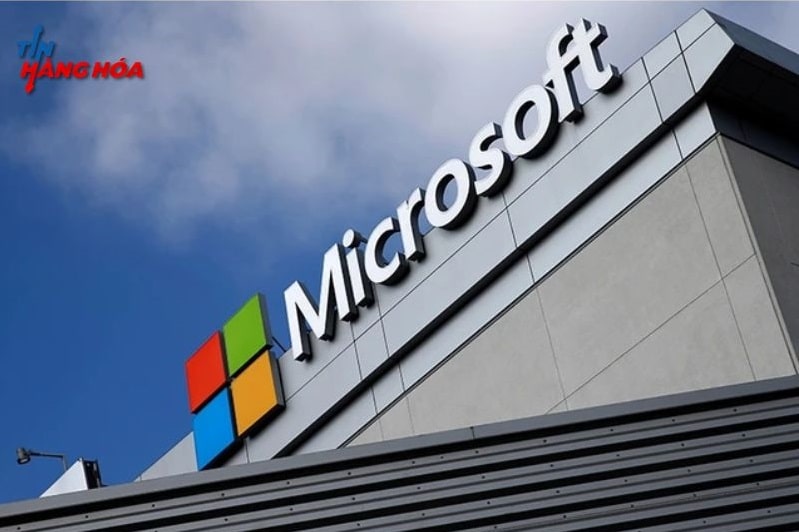 Tập đo&agrave;n Microsoft