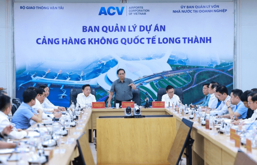 Thủ tướng đồng &yacute; phương &aacute;n x&acirc;y dựng hầm vượt s&ocirc;ng