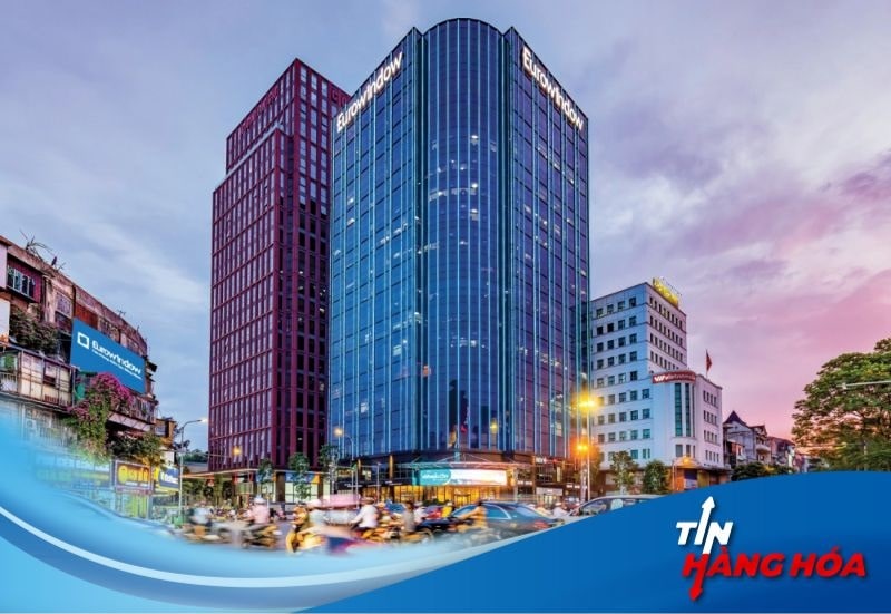 Trụ sở của Eurowindow Holding