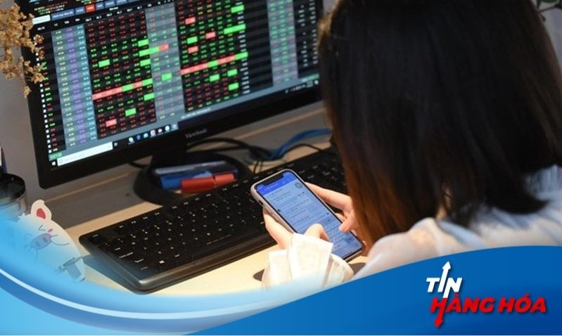 VN-Index "bứt ph&aacute;" 100 điểm