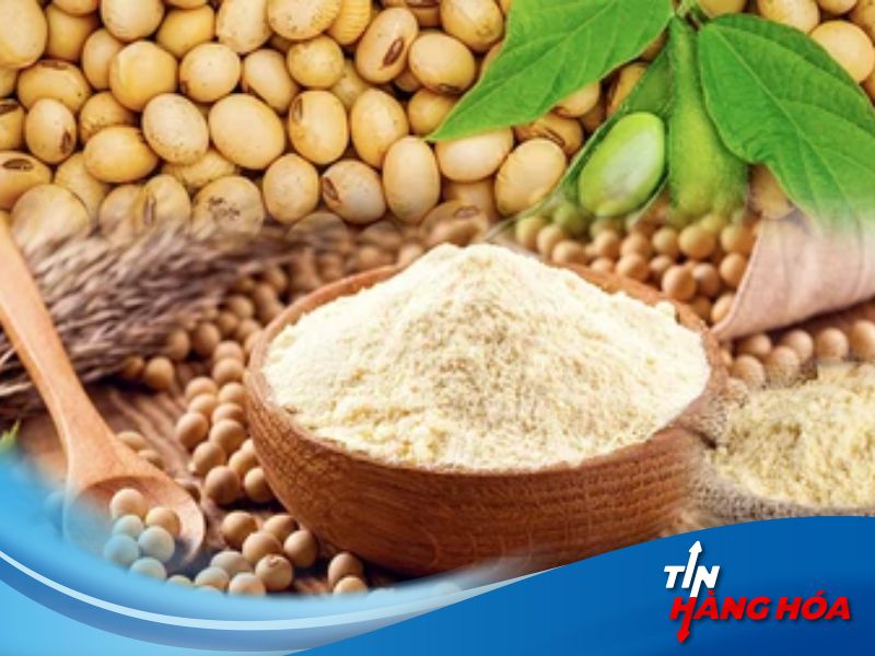 Giá đậu tương hôm nay