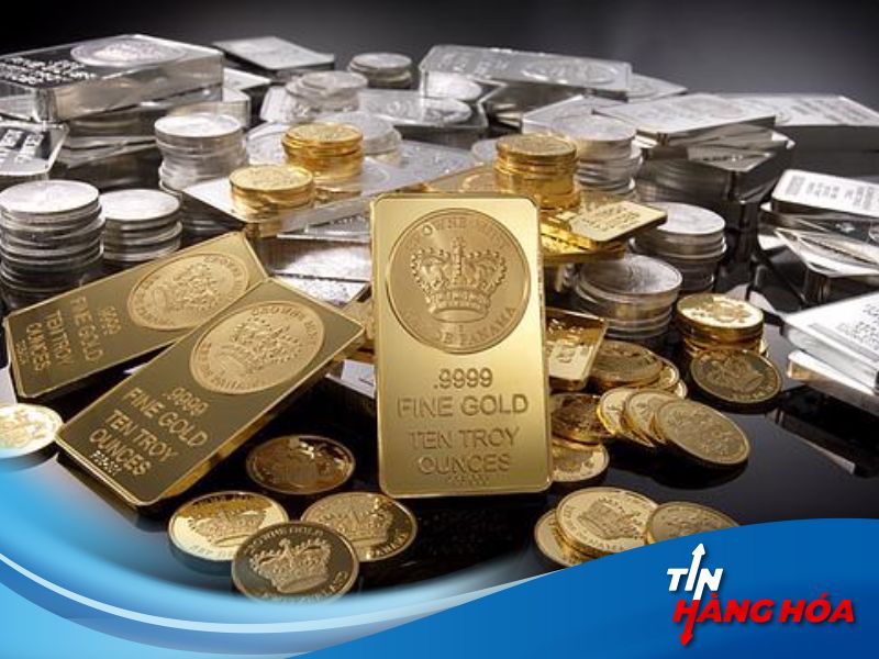 Gi&aacute; kim loại h&ocirc;m nay ng&agrave;y 12/7/2024