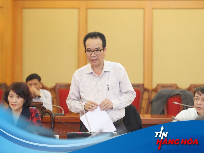 &Ocirc;ng Lưu Trung Nghĩa - Gi&aacute;m đốc Sở N&ocirc;ng nghiệp v&agrave; Ph&aacute;t triển n&ocirc;ng th&ocirc;n tỉnh Gia Lai