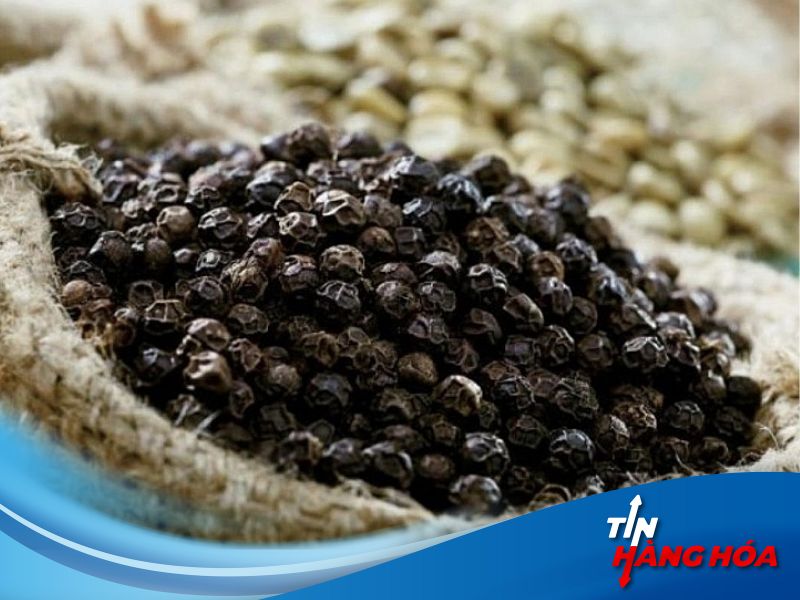 Xuất khẩu ti&ecirc;u sang Trung Quốc