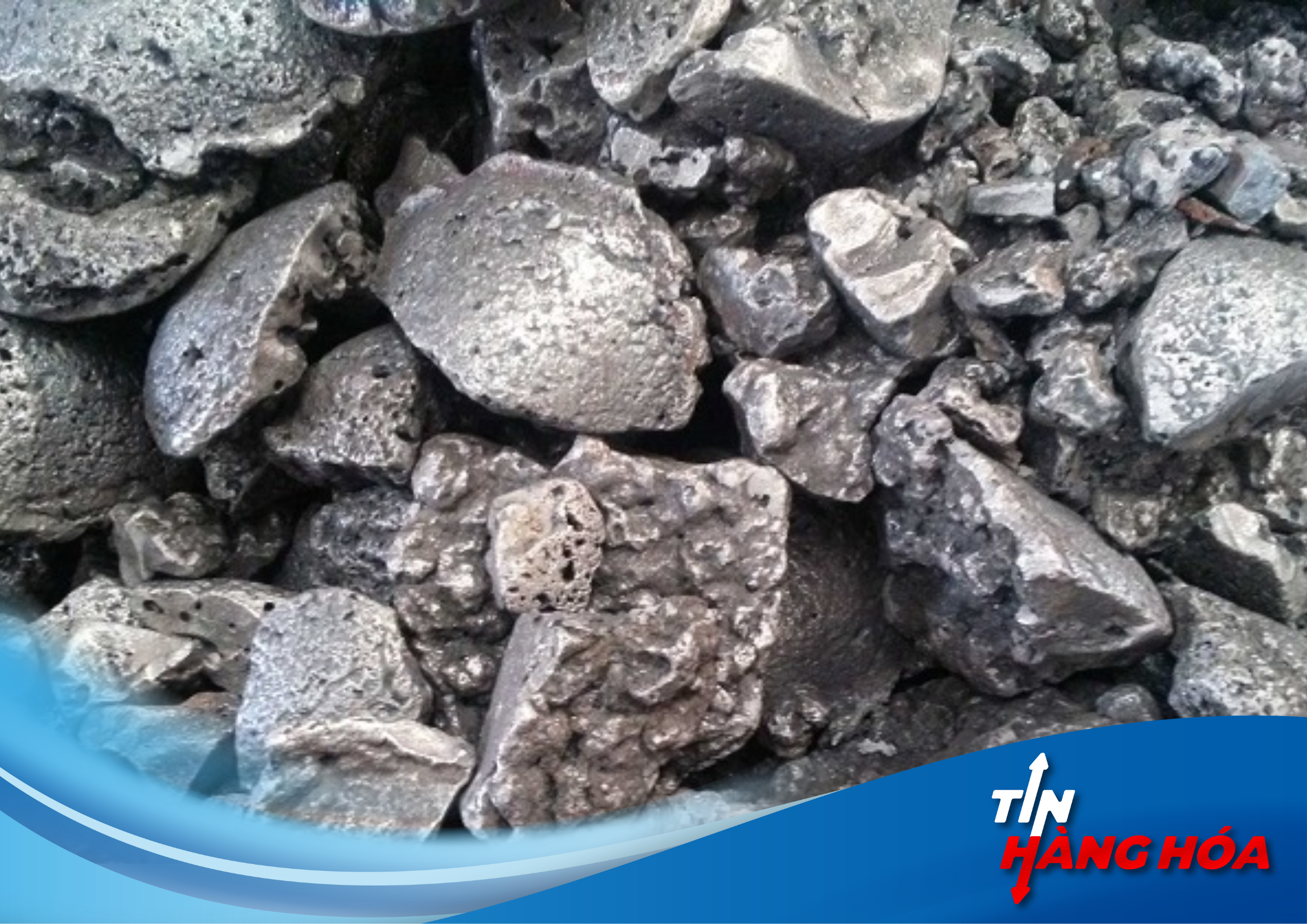 Quặng sắt ở &uacute;c 