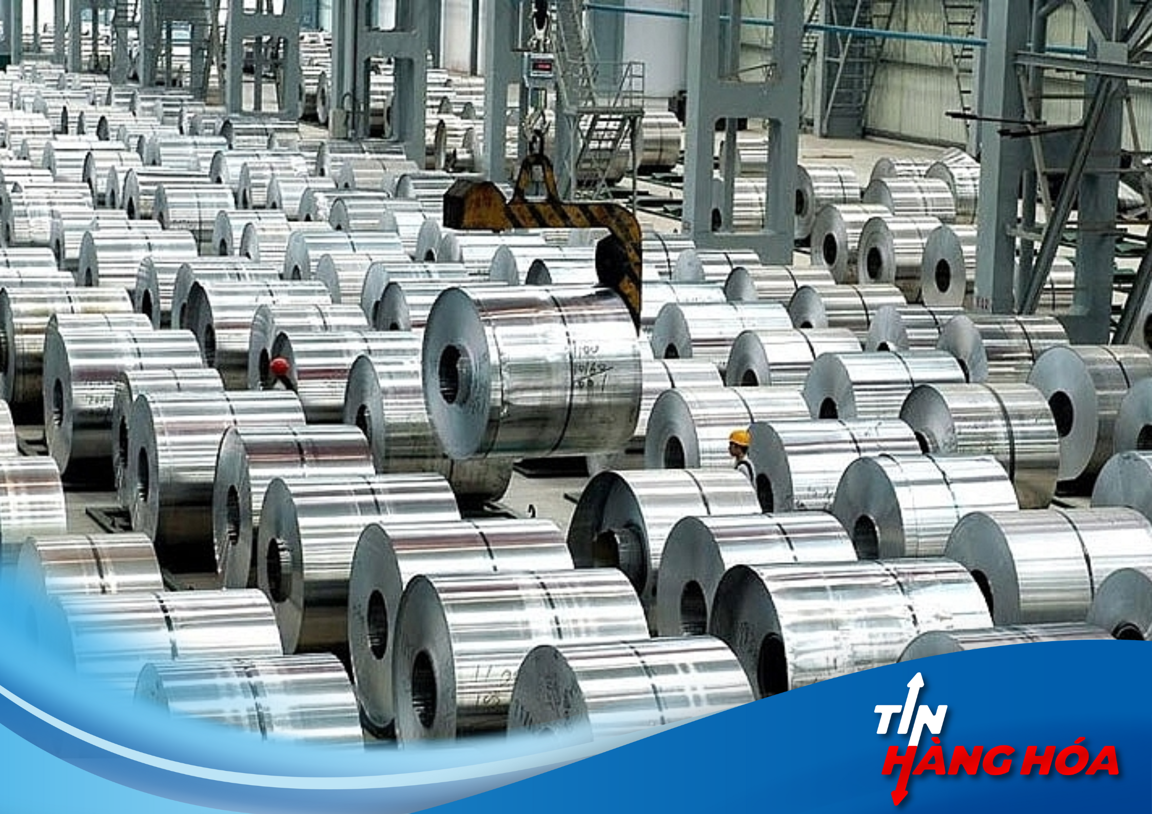 Xuất khẩu nh&ocirc;m Trung Quốc