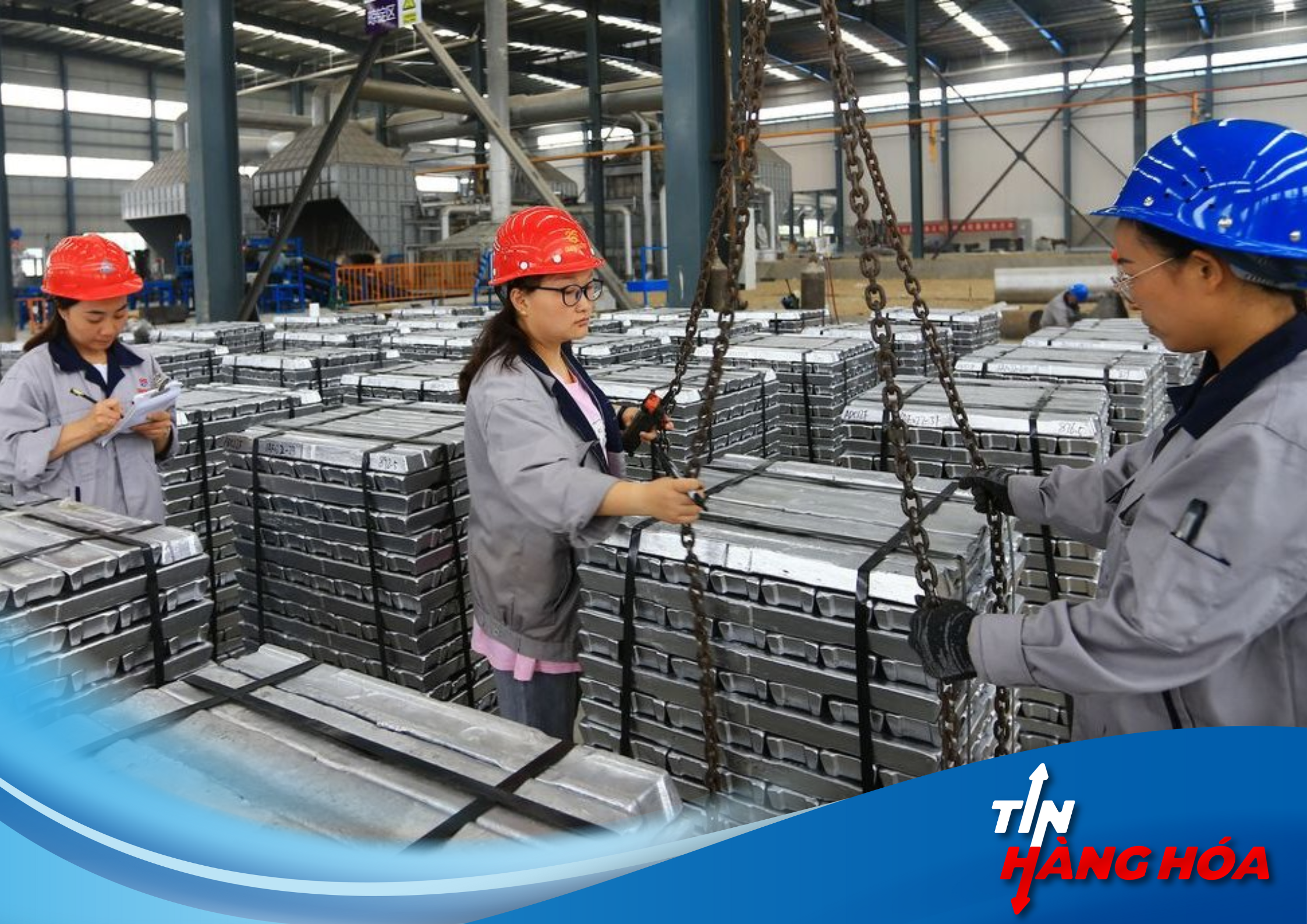 Nhập khẩu nh&ocirc;m Trung Quốc