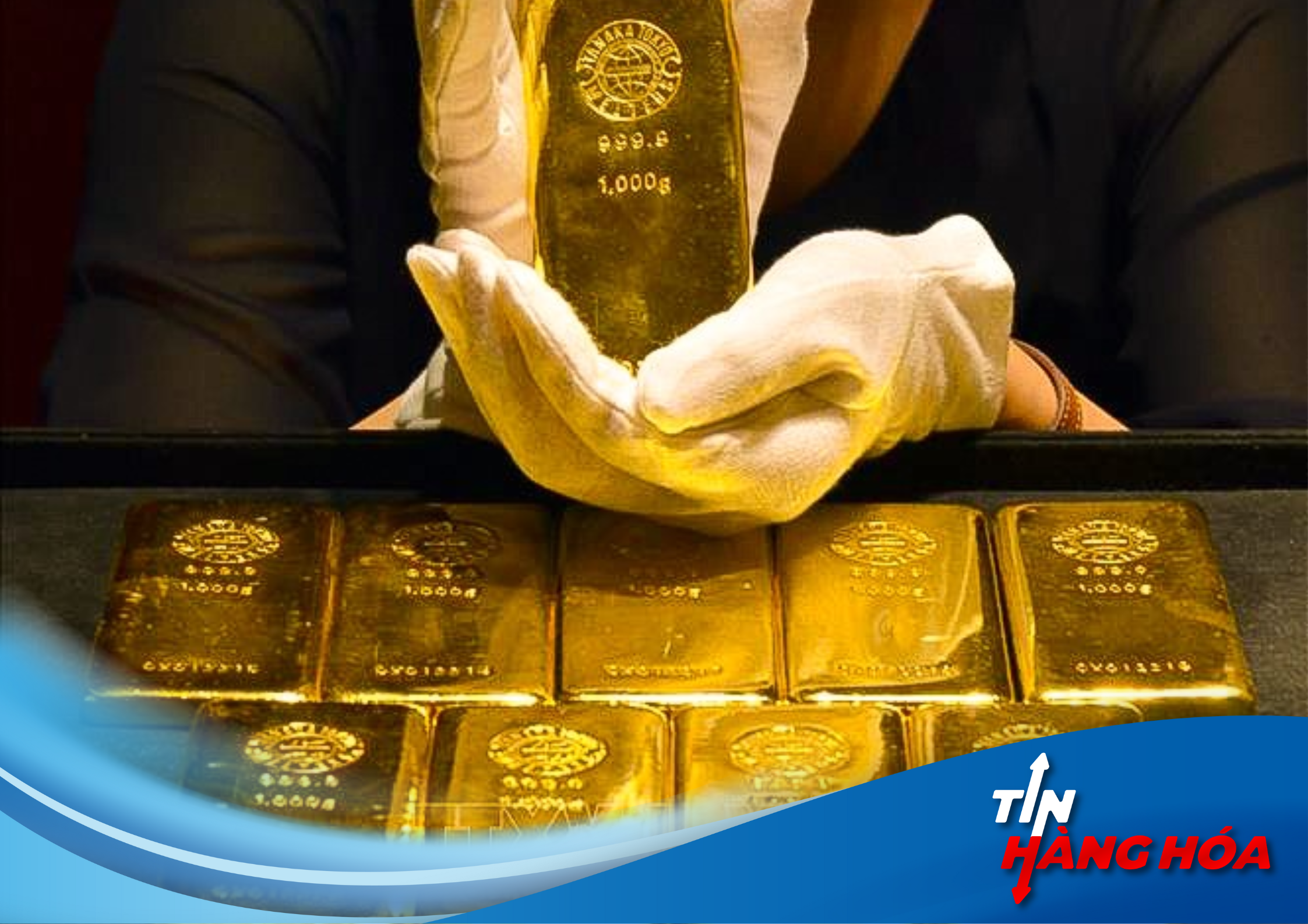 V&agrave;ng giữ ở mức ổn định