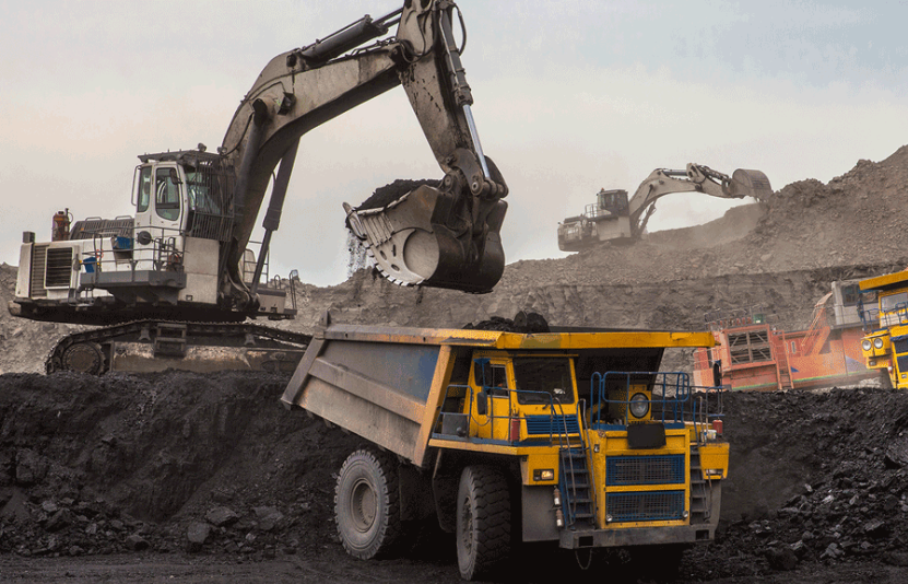 đồng v&agrave; quặng sắt