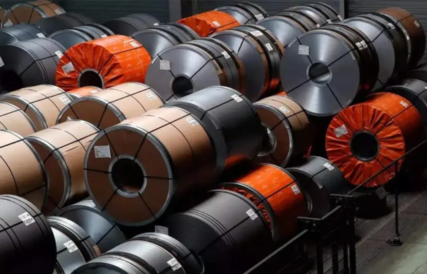 Nhập khẩu th&eacute;p tăng vọt: &Aacute;p lực đ&egrave; nặng l&ecirc;n ng&agrave;nh c&ocirc;ng nghiệp Ấn Độ