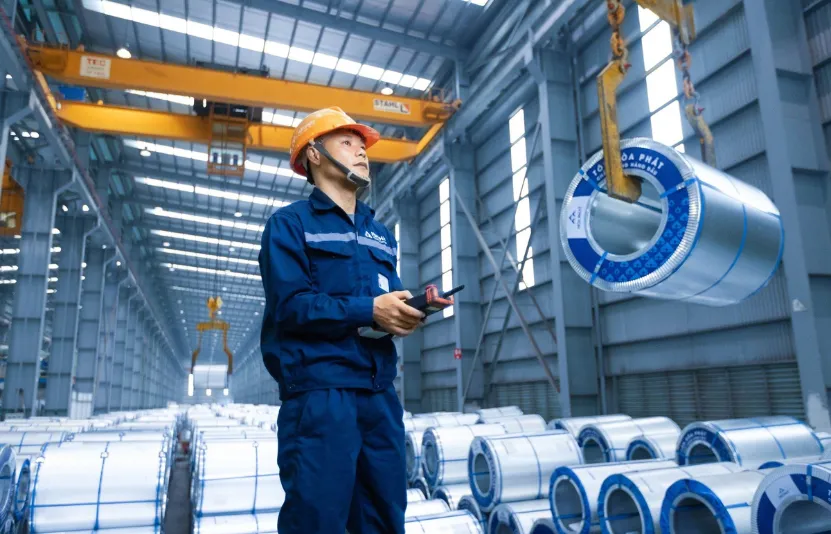 Nguy cơ từ thuế chống ph&aacute; gi&aacute;: Doanh nghiệp Việt nỗ lực tho&aacute;t b&oacute;ng th&eacute;p Trung Quốc!