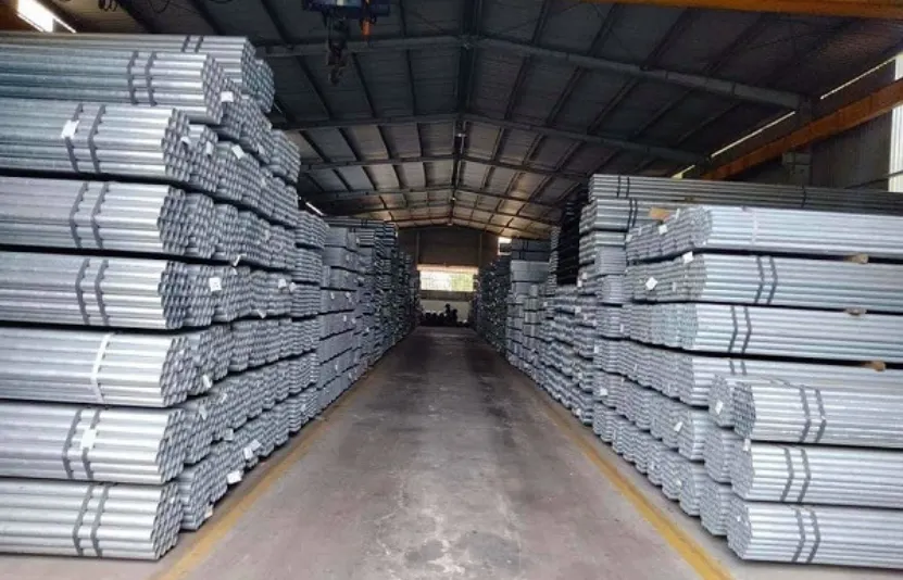 Giá thép 08/01 đồng loạt giảm, tín hiệu mới từ Ngân hàng Trung Quốc