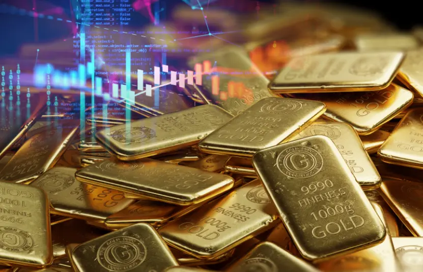 V&agrave;ng thế giới trở lại đỉnh cao: Trung Quốc dẫn đầu xu hướng mua v&agrave;o