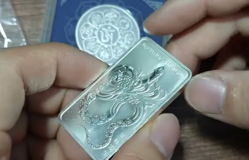 Thị trường bạc khởi sắc: Tác động từ chính sách thuế quan của Mỹ