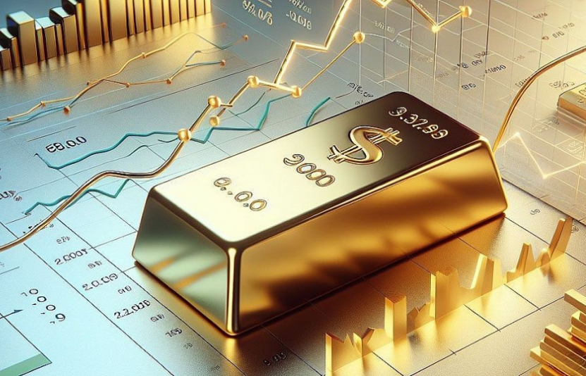 V&agrave;ng thế giới &ldquo;tụt dốc&rdquo; cuối phi&ecirc;n, t&iacute;n hiệu lớn từ Fed v&agrave; ECB?