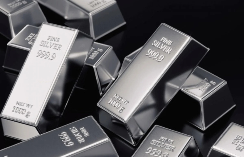 Thị trường bạc 15/12 "rơi tự do": Cảnh b&aacute;o về t&igrave;nh h&igrave;nh lạm ph&aacute;t tại Mỹ