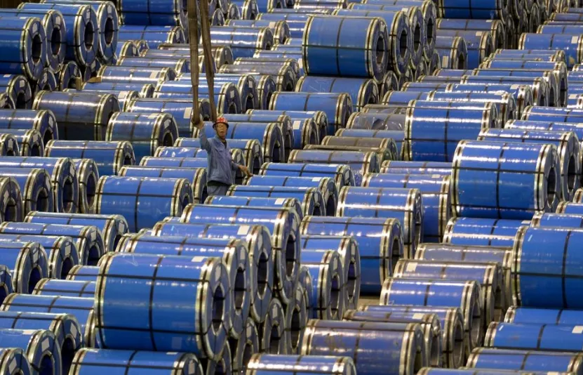 Trung Quốc đau đầu v&igrave; th&eacute;p dư thừa: Giải ph&aacute;p n&agrave;o cứu ng&agrave;nh c&ocirc;ng nghiệp tỷ đ&ocirc;?