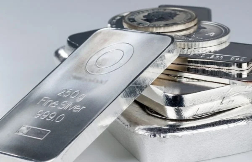 Thị trường bạc 29/12 &ldquo;hụt hơi&rdquo; khi lợi suất tr&aacute;i phiếu v&agrave; USD thắng thế