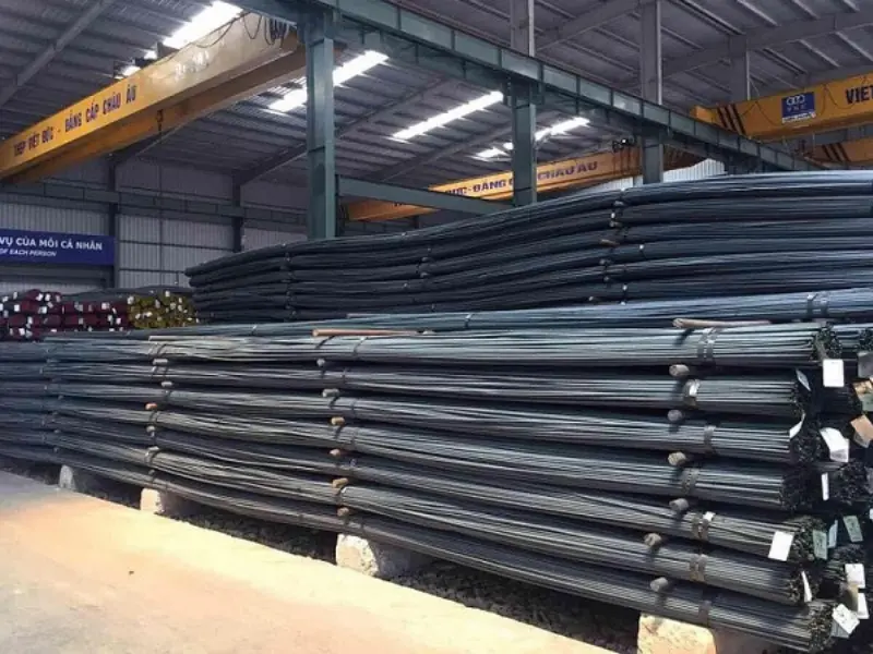 Thị trường th&eacute;p h&ocirc;m nay: Trung Quốc dẫn đầu cuộc chơi!