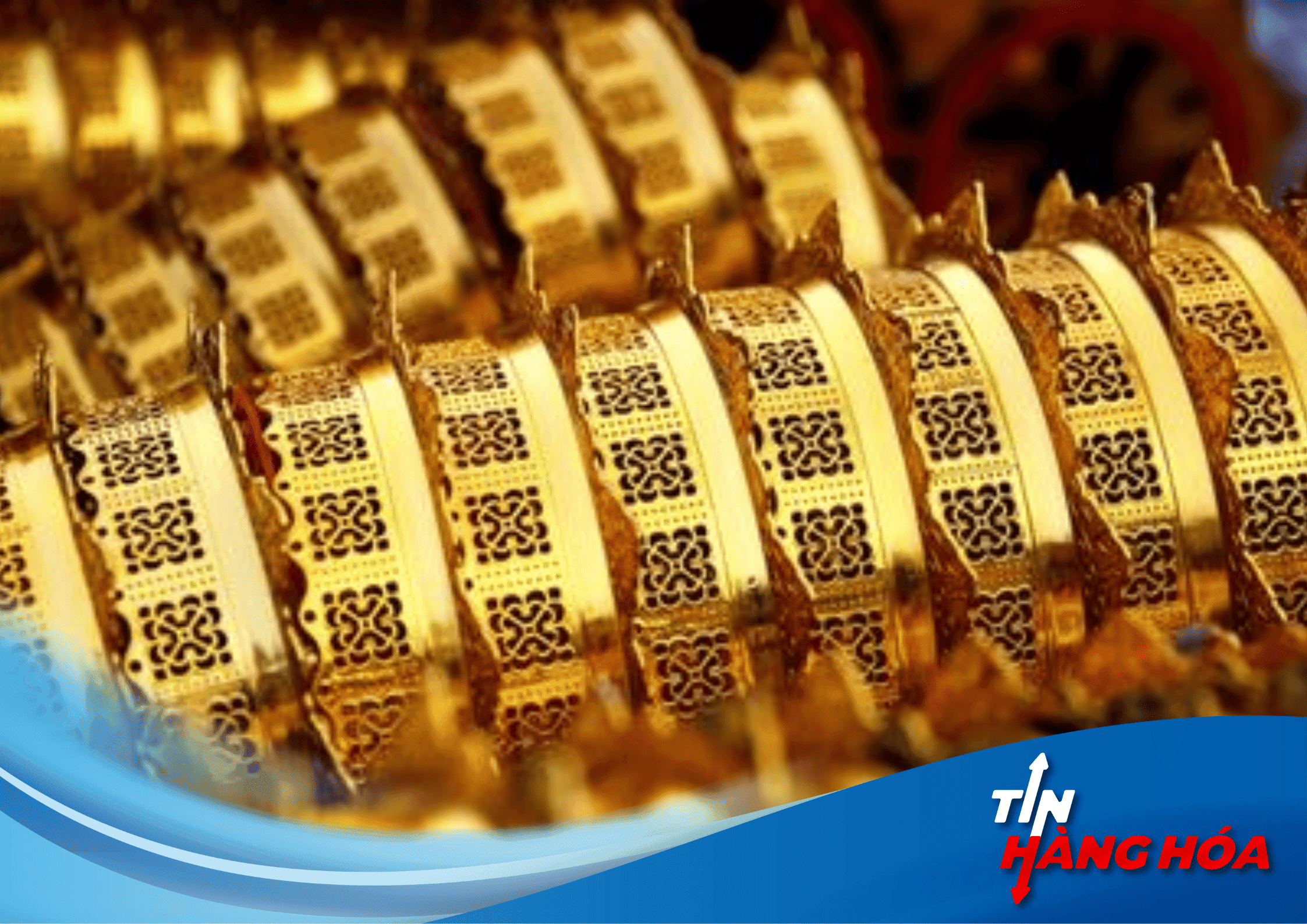 Ti&ecirc;u thụ v&agrave;ng của Trung Quốc giảm hơn 5%