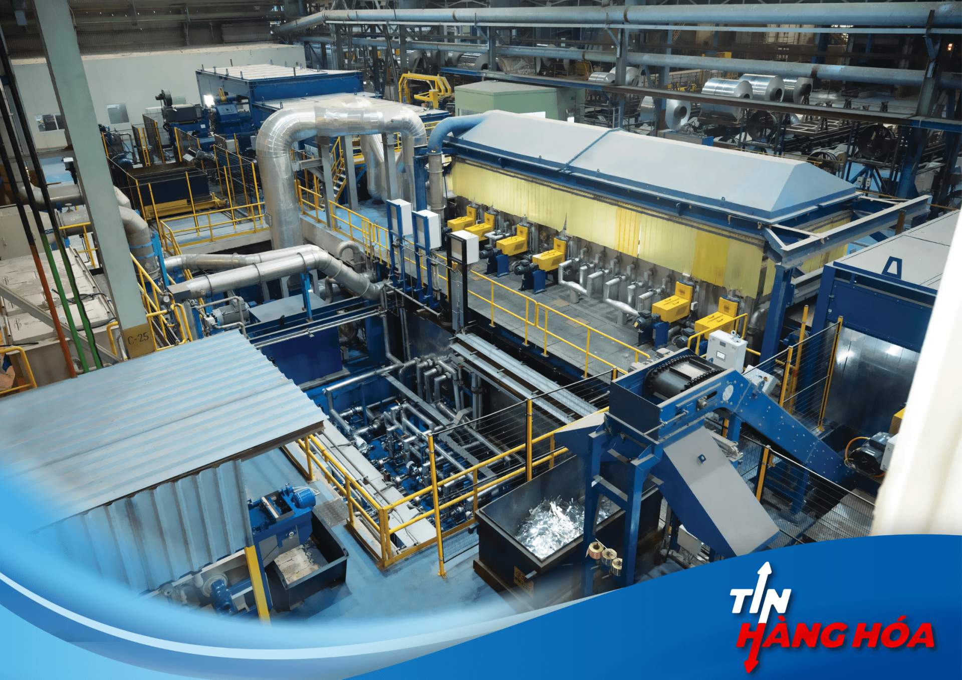 C&ocirc;ng ty sản xuất nh&ocirc;m v&agrave; đồng