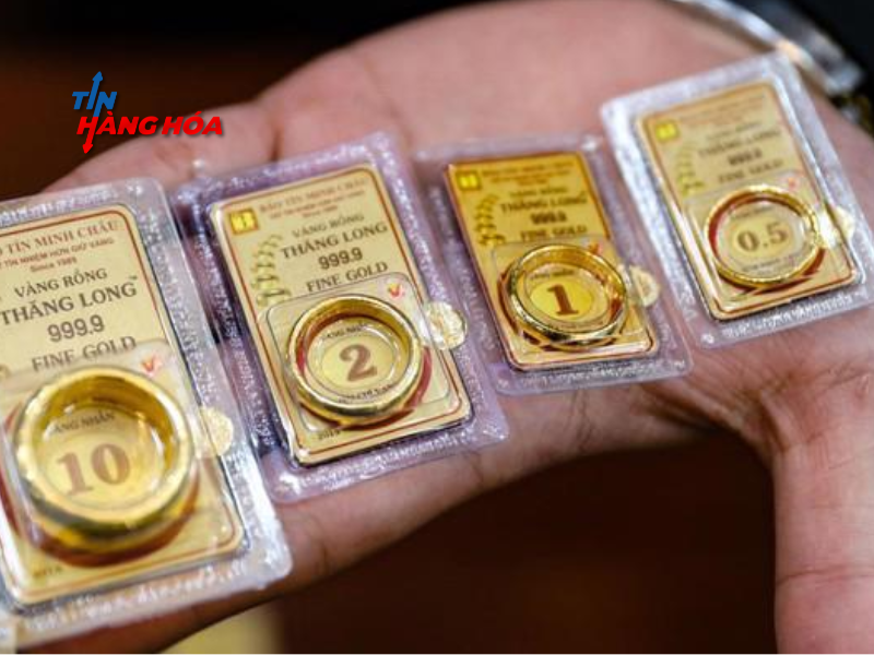 Gi&aacute; v&agrave;ng nhẫn trong nước tăng mạnh, &aacute;p s&aacute;t mốc 89 triệu đồng/lượng