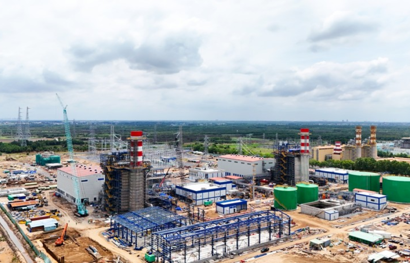 tin tức khí tự nhiên
