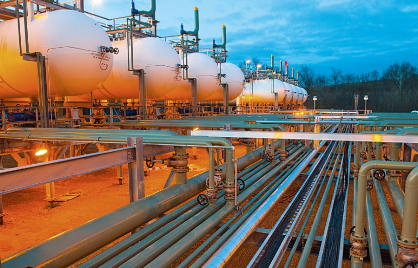 kh&iacute; tự nhi&ecirc;n