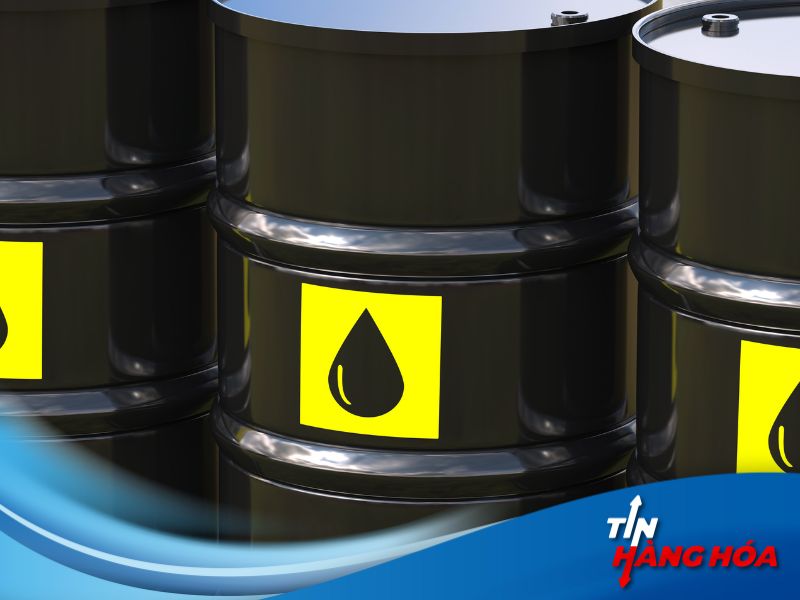 C&aacute;c th&ugrave;ng chứa dầu th&ocirc;