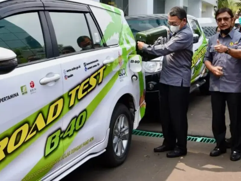 B&iacute; mật đằng sau quyết định của Indonesia: B40 c&oacute; thể thay đổi cuộc chơi năng lượng to&agrave;n cầu?