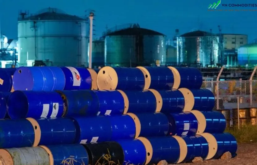 gi&aacute; dầu brent