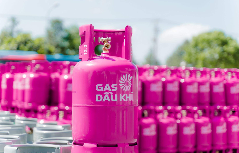 kh&iacute; gas