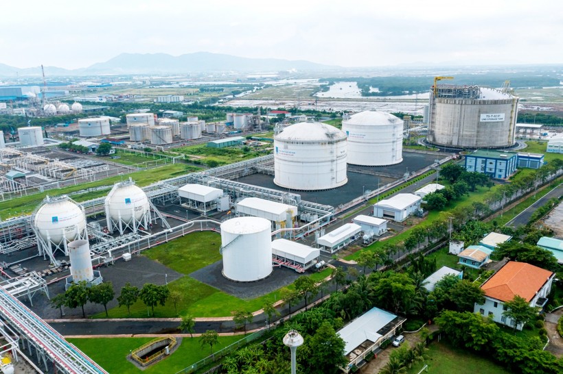 tin tức khí tự nhiên