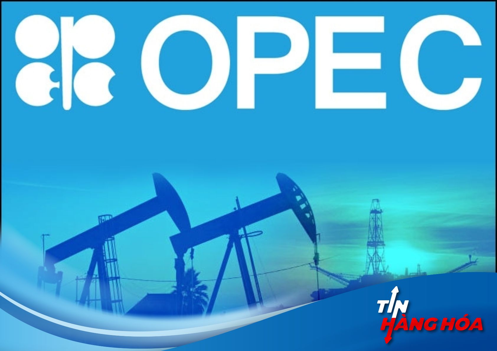Tổ chức opec rơi v&agrave;o t&igrave;nh thế kh&oacute; khăn