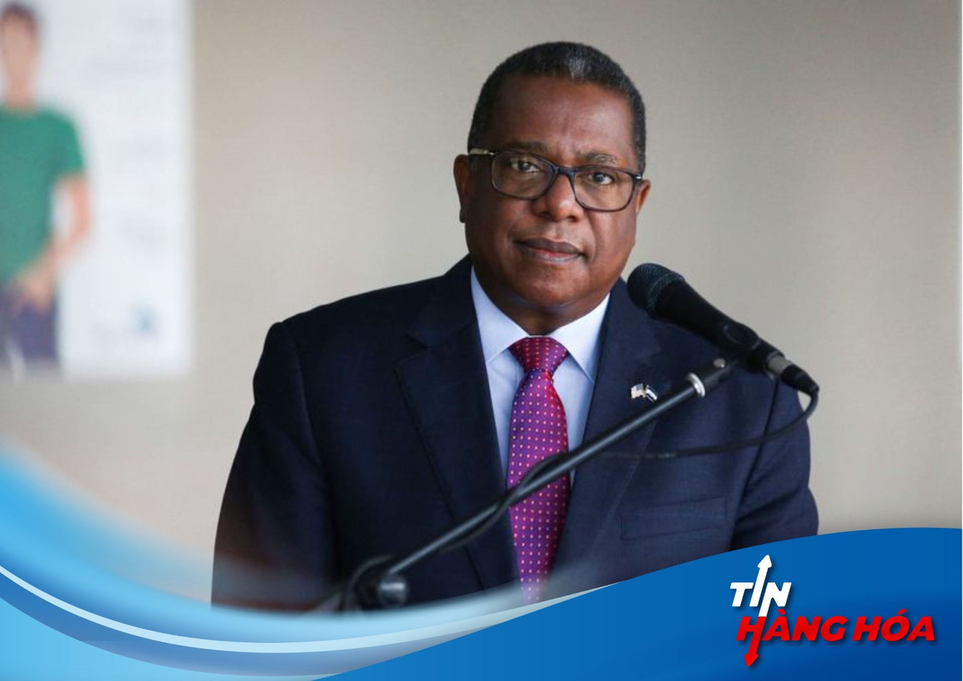 : Trợ l&yacute; Bộ trưởng Ngoại giao Hoa Kỳ phụ tr&aacute;ch c&aacute;c vấn đề T&acirc;y B&aacute;n cầu Brian A. Nichols 