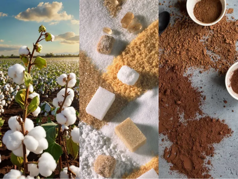 Thị trường nguy&ecirc;n liệu c&ocirc;ng nghiệp 6/4