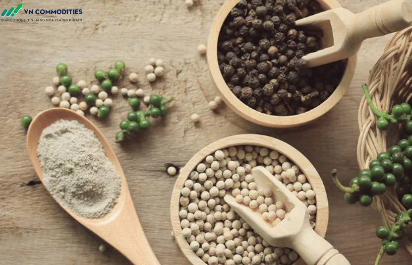 yếu tố ảnh hưởng tới gi&aacute; hồ ti&ecirc;u