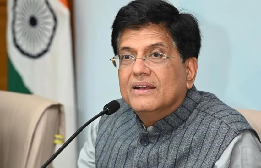 Bộ trưởng C&ocirc;ng Thương Ấn Độ Piyush Goyal