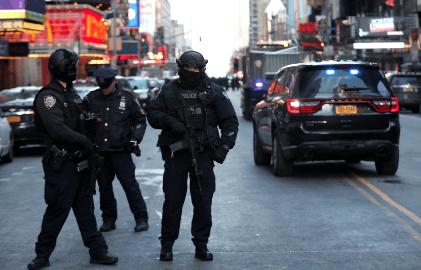 FBI Phá Vỡ Âm Mưu Tấn Công Lãnh Sự Quán Israel ở New York
