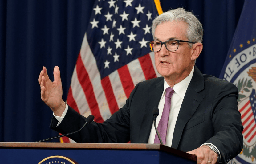 Chủ tịch FED Jerome Powell
