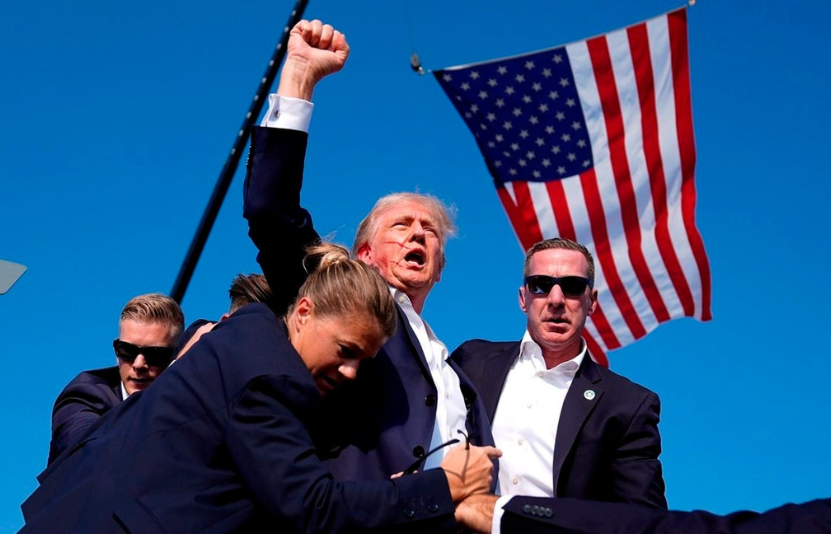 Donald Trump lần thứ hai nhận danh hiệu 'Nhân vật của năm' từ tạp chí Time