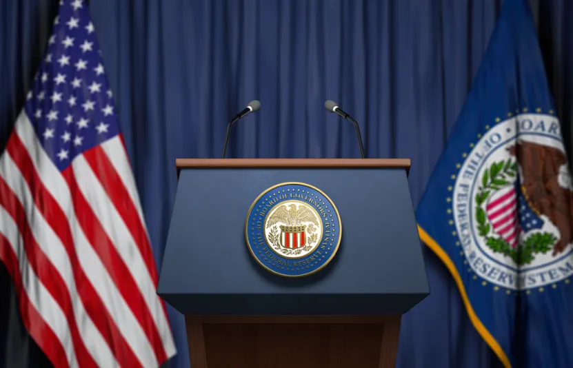 cục dự trữ li&ecirc;n bang mỹ fed