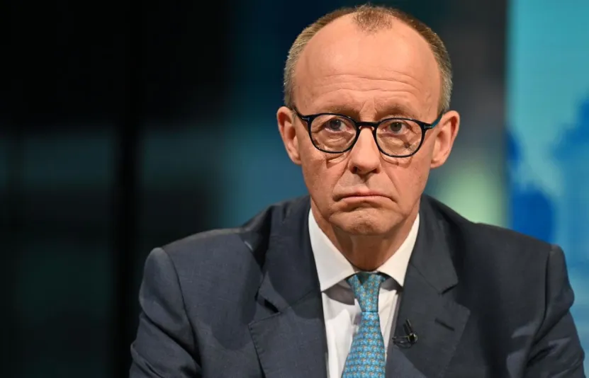 T&acirc;n Thủ tướng Đức Friedrich Merz