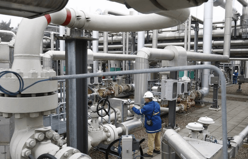 Gi&aacute; kh&iacute; đốt ch&acirc;u &Acirc;u tăng mạnh sau khi Nga ngừng cung cấp qua Ukraine