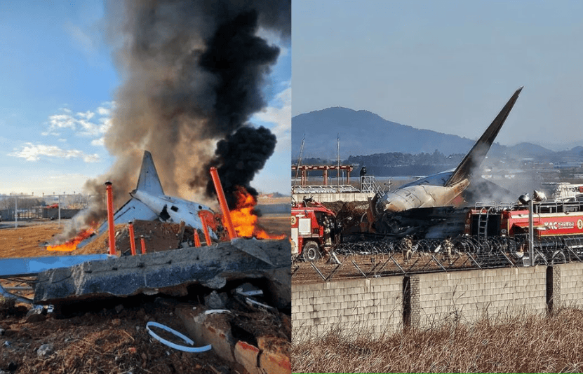 Tai nạn m&aacute;y bay thảm khốc của Jeju Air: Những c&acirc;u hỏi về tương lai của h&atilde;ng h&agrave;ng kh&ocirc;ng gi&aacute; rẻ lớn nhất H&agrave;n Quốc